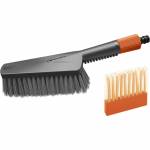 Gardena - Cleansystem Wasch-Set mit Handbrste M soft, Waschbrste