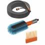 Gardena - Cleansystem Fahrrad Wasch-Set
