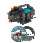 Gardena - Gartenpumpe 3000/4 BASIC Set