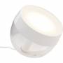 Philips - Hue Iris BT Tischlampe White Color Ambiance wei