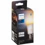 Philips - Hue LED Lampe E27 11W 1100lm White Ambiance