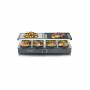 Severin 2376 Raclette 8 Pfnnchen Schwarz (2376) 7