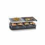 Severin 2376 Raclette 8 Pfnnchen Schwarz (2376) 6