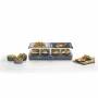 Severin 2376 Raclette 8 Pfnnchen Schwarz (2376) 5