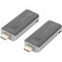 Set Digitus Wireless Presentation System - Click & Present Mini - Wireless DS-55319, HDMI Verlngerung