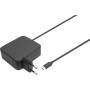 100w Gan Schwarz Digitus Notebook Ladegert Usb-c - DIGITUS Notebook Ladegert USB-C, 100W GaN schwarz