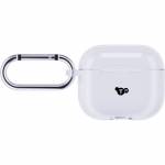 Tech 21 - Tech21 EvoClear Case for AirPods 3rd Gen Clear