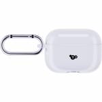 Tech 21 - Tech21 EvoClear Case for AirPods Pro 1st/2nd Gen Clear