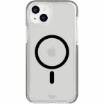 Tech 21 - Tech21 EvoCrystal Case MagSafe for iPhone 15 Plus Black