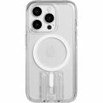 Tech 21 - Tech21 EvoCrystal Kick Case MagSafe for iPhone 15 Pro White