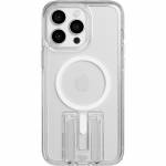 Tech 21 - Tech21 EvoCrystal Kick Case MagSafe for iP 15 Pro Max White