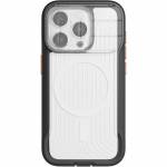 Tech 21 - Tech21 EvoMax Case MagSafe for iPhone 15 Pro Active Black