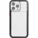 Tech 21 - Tech21 EvoMax Case MagSafe for iP 15 Pro MaxActive Black
