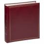 Walther - Monza rot 33x34 100 Seit. Selbstklebealb. SK127R