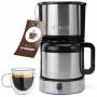 Bomann - KA 6066 CB Kaffeeautomat 10 Tassen