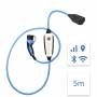 Nrgkick - 32A Pure GSM/GPS/SIM Standard 5m WLAN