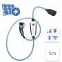 Nrgkick - 32A Pure fr PV-Nutzer GSM/GPS/SIM 5m WLAN