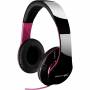 Fantec - FANTEC SHP-250AJ schwarz/pink
