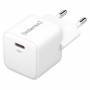 Intenso - 电源适配器 1 x USB-C 30 W GaN 白色