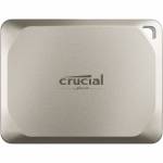 Crucial - X9 Pro para Mac 2TB SSD porttil USB 3.2 Gen2