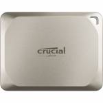 Crucial - X9 Pro para Mac 4TB SSD porttil USB 3.2 Gen2