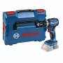 Bosch - Akku-Schlagbohrschrauber GSB 18V-45 Professional solo, 18Volt