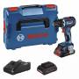 Bosch - GSR 18V-90 C (2xPC4,0Ah
