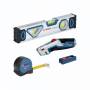 Bosch - Gemischtes Handwerkzeug-Set Professional, 13-teilig