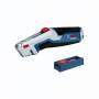 Bosch Professional 1600a027m5 Professionelles Messer- Und Kl - Universalmesser und Klingen-Set 63 x 19mm, Teppichmesser