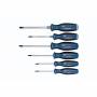 Bosch - Schraubendreher-Set SL/PH/PZ/TX Professional, 6-teilig