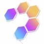 Govee - Glide Hexa Light Panels 5er-Pack, LED-Leuchte