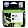 Hewlett Packard - HP C2P23AE Tintenpatrone schwarz No. 934 XL [EURO-Version]
