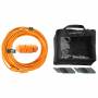 Tether Tools - USB-C zu C-Kabel- system 9,40m orange
