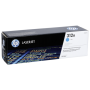 Hp - HP Toner CF381A (312A) - Cyan - Kapazitt: 2.700 Seiten (CF381A) [EURO-Version]