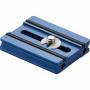 Novoflex - Klemmplatte Slim 50x39 mm