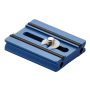  "Novoflex-Klemmplatte Slim 50x39 mm-Novoflex-Hardware/Electronic"