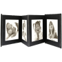  "Deknudt-Leporello schw. 8x13x18 Kunstleder 8 Bilder A66DC2 8PH-Deknudt-Hardware/Electronic"