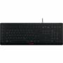 Cherry - CHERRY Stream keyboard USB QWERTZ German Black