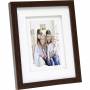  "Deknudt-S65KQ1 braun  20x30 Holz doppeltes Passepartout-Deknudt-Hardware/Electronic"