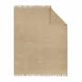 Ibena - Uni Decke Braga camel 150x200