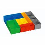 Bosch - i-BOXX 72 inset box Set (10 Stck, passend zur i-BOXX 72)