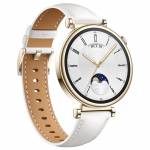 Huawei - Watch GT4 41mm Aurora-B19L white - Smart Watch (55020BJB)