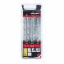 Alpen Profi Glas Atm 3 0028900003100 Glasbohrer-set 3teilig - Alpen Kassette Profi Glas ATM 3-289