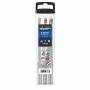 Alpen-maykestag - Alpen SDS+ F4 Box 3 tlg. 6-7-10x 160