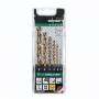 Alpen-maykestag - Alpen Kassette HSS Cobalt GRIP 3 -kant TM 6, 2-3-4-5-6-8