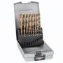 Alpen-maykestag - Alpen Kassette HSS Cobalt GRIP 3 -kant KP 19, 1-10x0.5