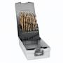 Alpen-maykestag - Alpen Kassette HSS Cobalt GRIP 3 -kant KP 25, 1-13x0.5