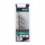Alpen 0000111806100 Hss Metall-spiralbohrer-set 6teilig Zyli - Alpen Pro TM 6 2-3-4-5-6-8
