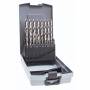 Alpen 0000110319100 Hss Metall-spiralbohrer-set 19teilig Zyl - Alpen Pro KP 19 in PVC 1-1 10x0.5