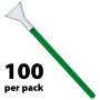 Visible Dust - MXD Swabs 1.3 grn 100 Stck bulk